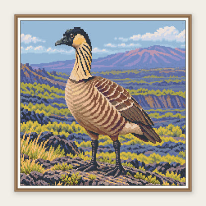 Framing illustration of the 50 × 50 cm picture. Digital drill preview; frame not included.